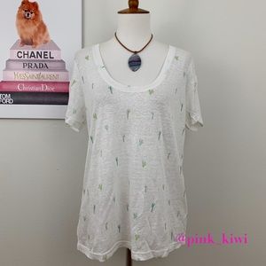 🆑 Rails Luna Cactus Tee